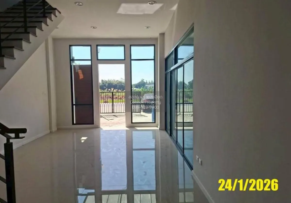 ขายอาคารพาณิชย์  ซีดาร์ ไพร์ม บางม่วง บางใหญ่ นนทบุรี CX-145670 4