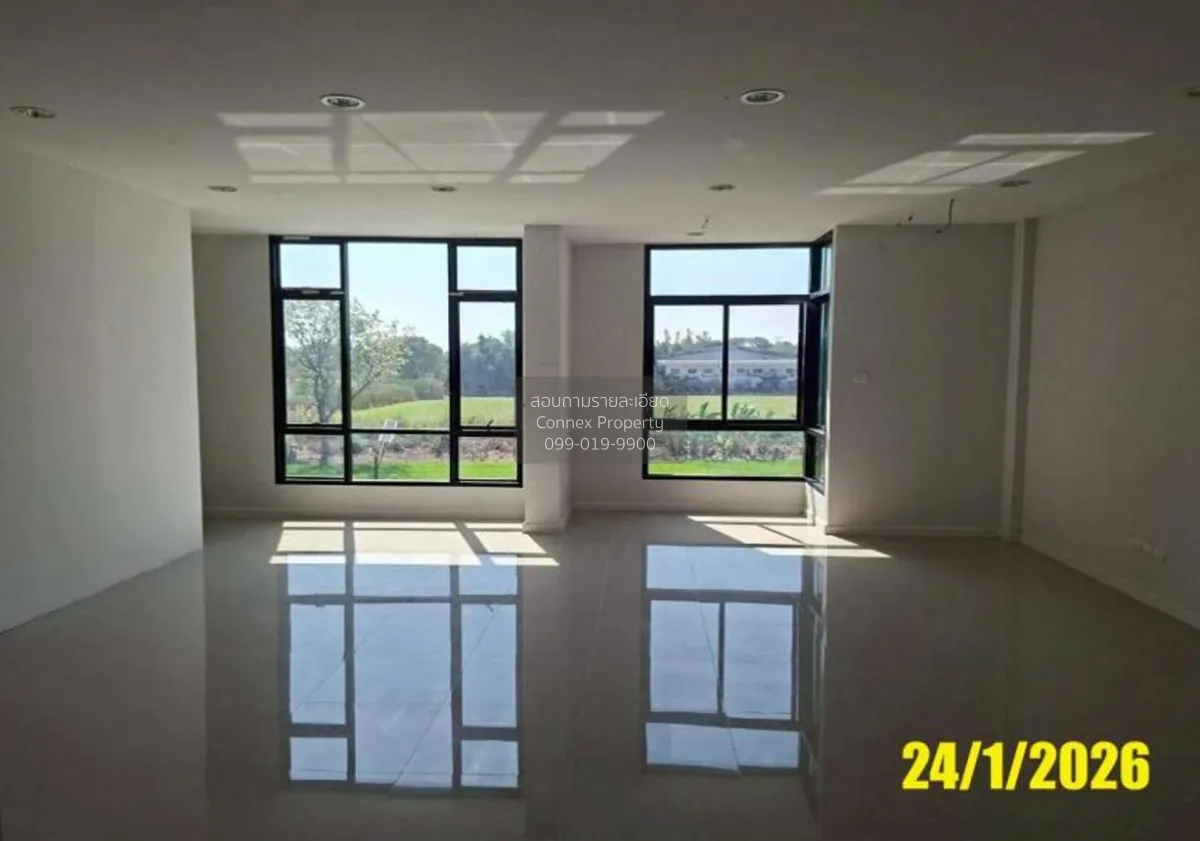 ขายอาคารพาณิชย์  ซีดาร์ ไพร์ม บางม่วง บางใหญ่ นนทบุรี CX-145670