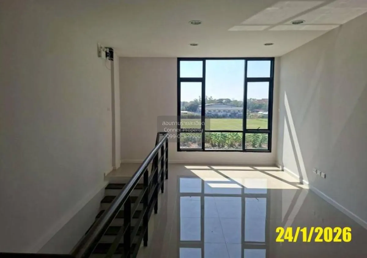 ขายอาคารพาณิชย์  ซีดาร์ ไพร์ม บางม่วง บางใหญ่ นนทบุรี CX-145670