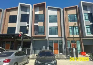 ขายอาคารพาณิชย์  ซีดาร์ ไพร์ม บางม่วง บางใหญ่ นนทบุรี CX-145670