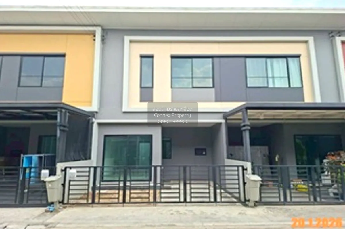 For Sale Townhouse/Townhome  , Siri Place Phaholyothin 52 , Khlon 1