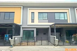 For Sale Townhouse/Townhome  , Siri Place Phaholyothin 52 , Khlong Thanon , Sai Mai , Bangkok , CX-145677