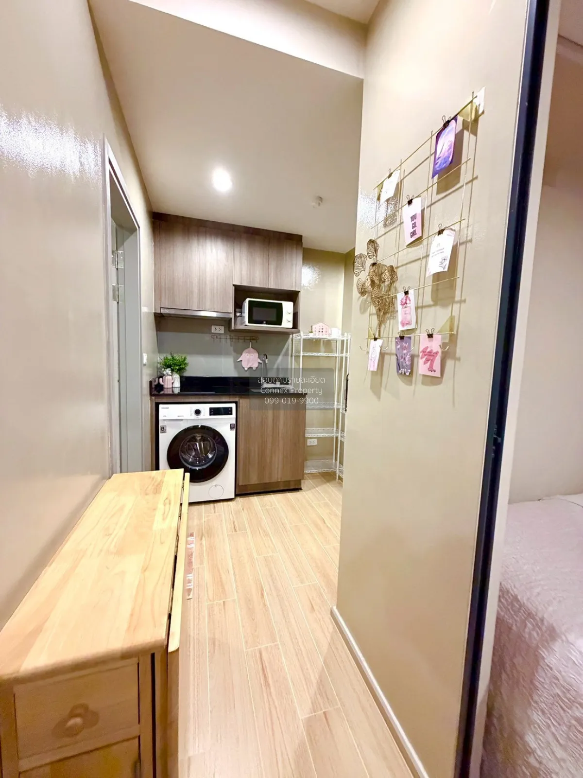 For Rent Condo , Ideo Mobi Sukhumvit Eastpoint , high floor , BTS