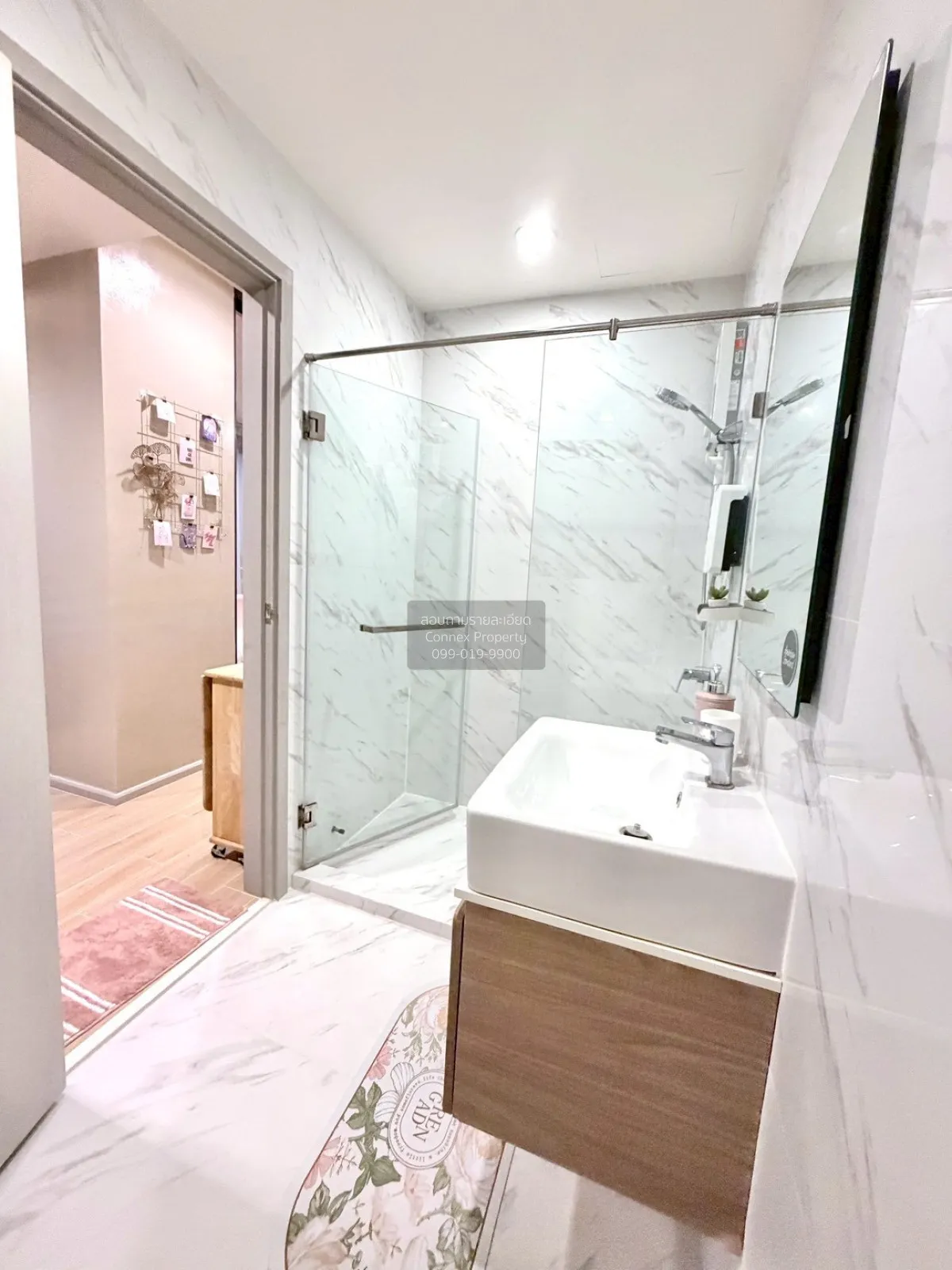 For Rent Condo , Ideo Mobi Sukhumvit Eastpoint , high floor , BTS