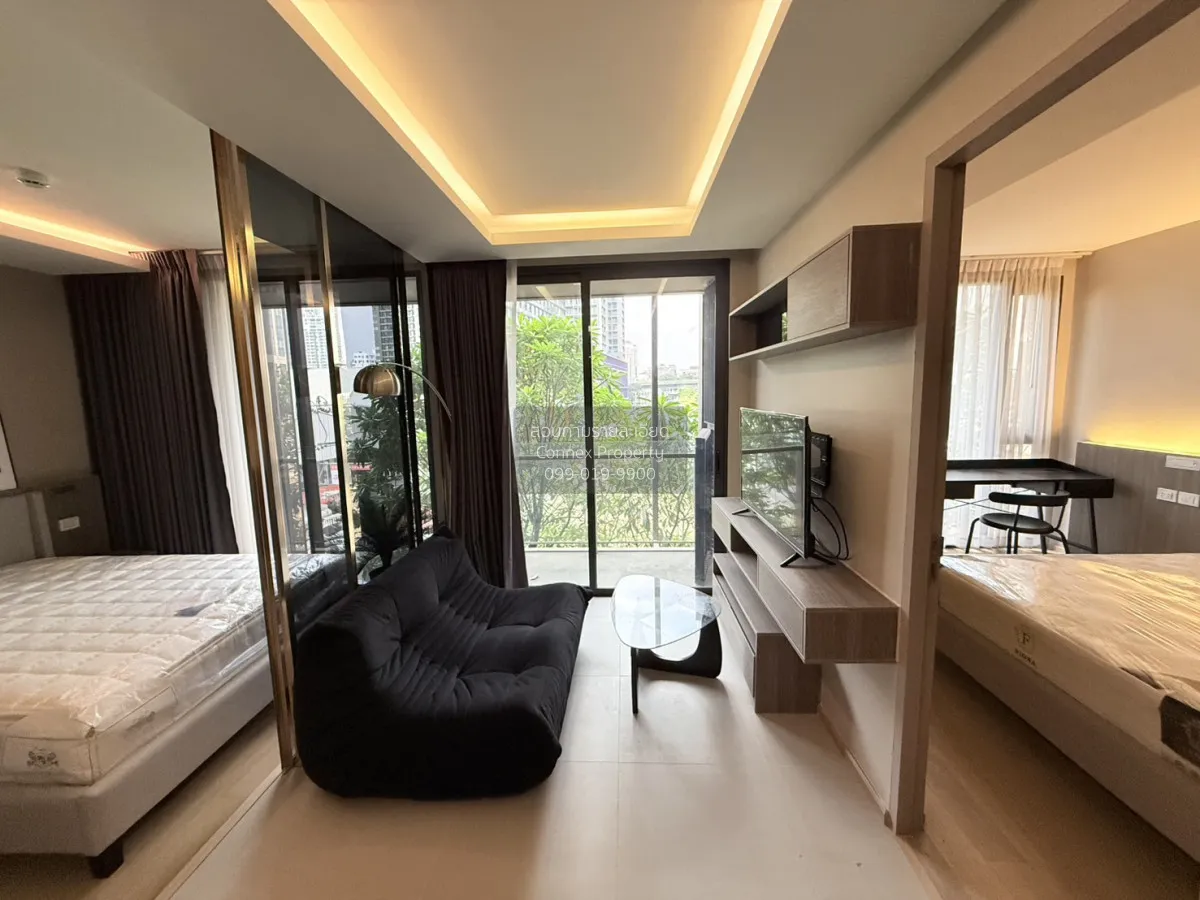 เช่าคอนโด  เออร์บิเทีย ทองหล่อ BTS-ทองหล่อ พระโขนง เขต คลองเตย กร 1