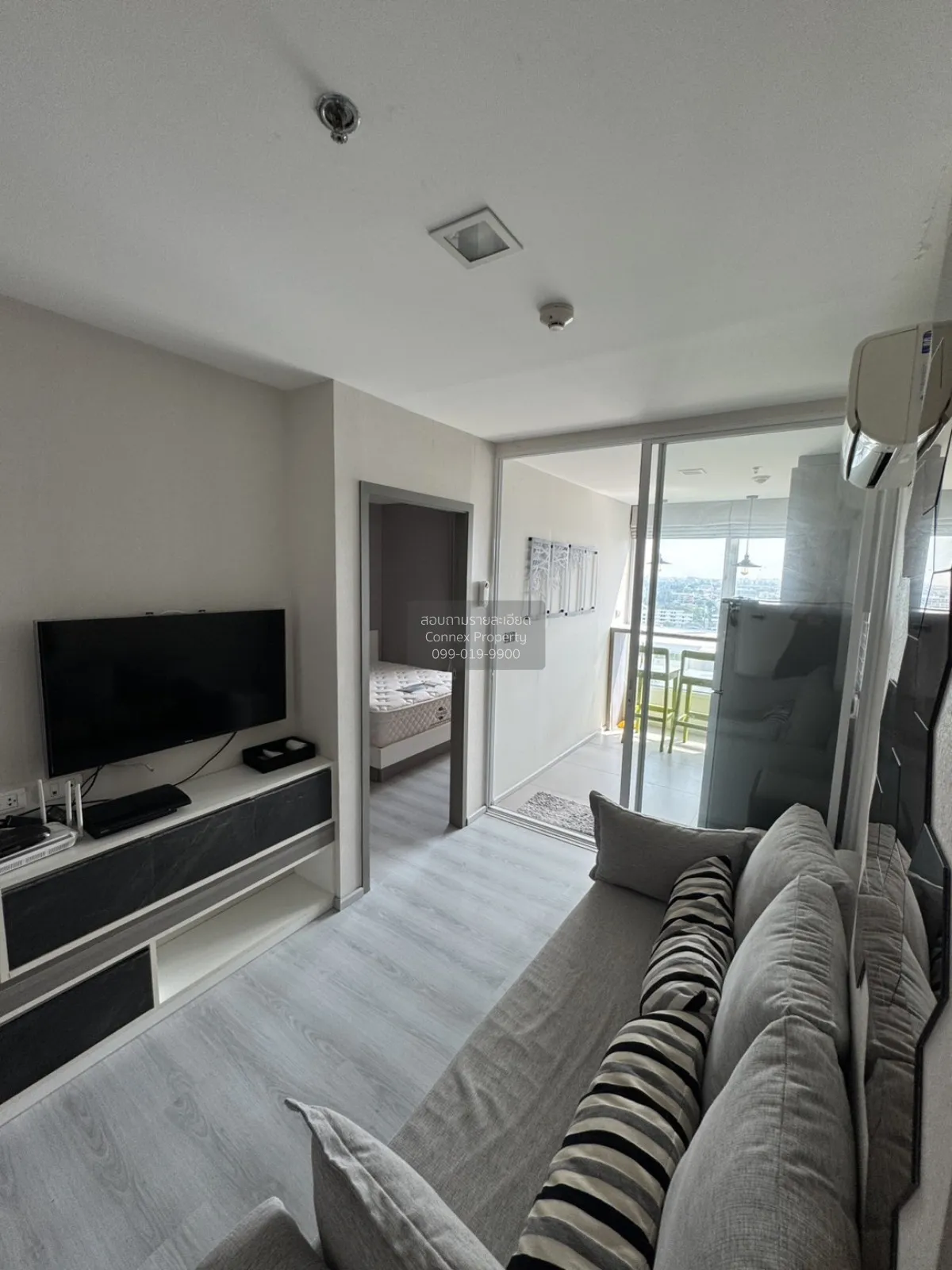 เช่าคอนโด  กรีเน่ แจ้งวัฒนะ บางตลาด ปากเกร็ด นนทบุรี CX-145692 2