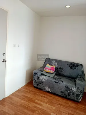 For Rent Condo , Lumpini Ville Nakhon In - Riverview , MRT-Yak Tiwanon , Talat Khwan , Don Mueang , Nonthaburi , CX-145698