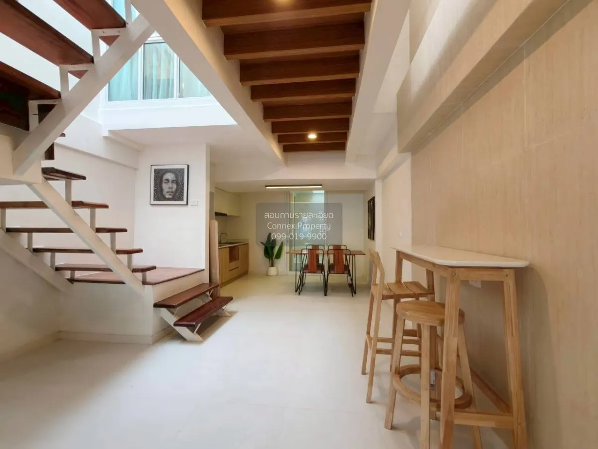 เช่าทาวน์เฮ้าส์/ทาวน์โฮม  หมู่บ้านคลองตันนิเวศน์ ARL-รามคำแหง คลอ 2