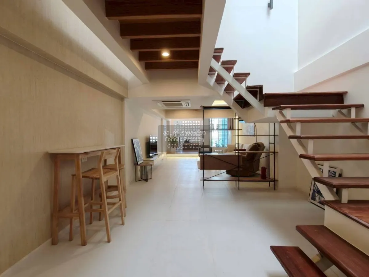 เช่าทาวน์เฮ้าส์/ทาวน์โฮม  หมู่บ้านคลองตันนิเวศน์ ARL-รามคำแหง คลอ