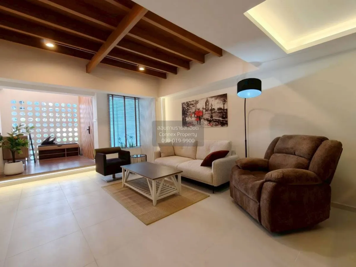 ขายบ้าน  หมู่บ้านคลองตันนิเวศน์ รีโนเวทใหม่ ARL-รามคำแหง คลองตันเ 1