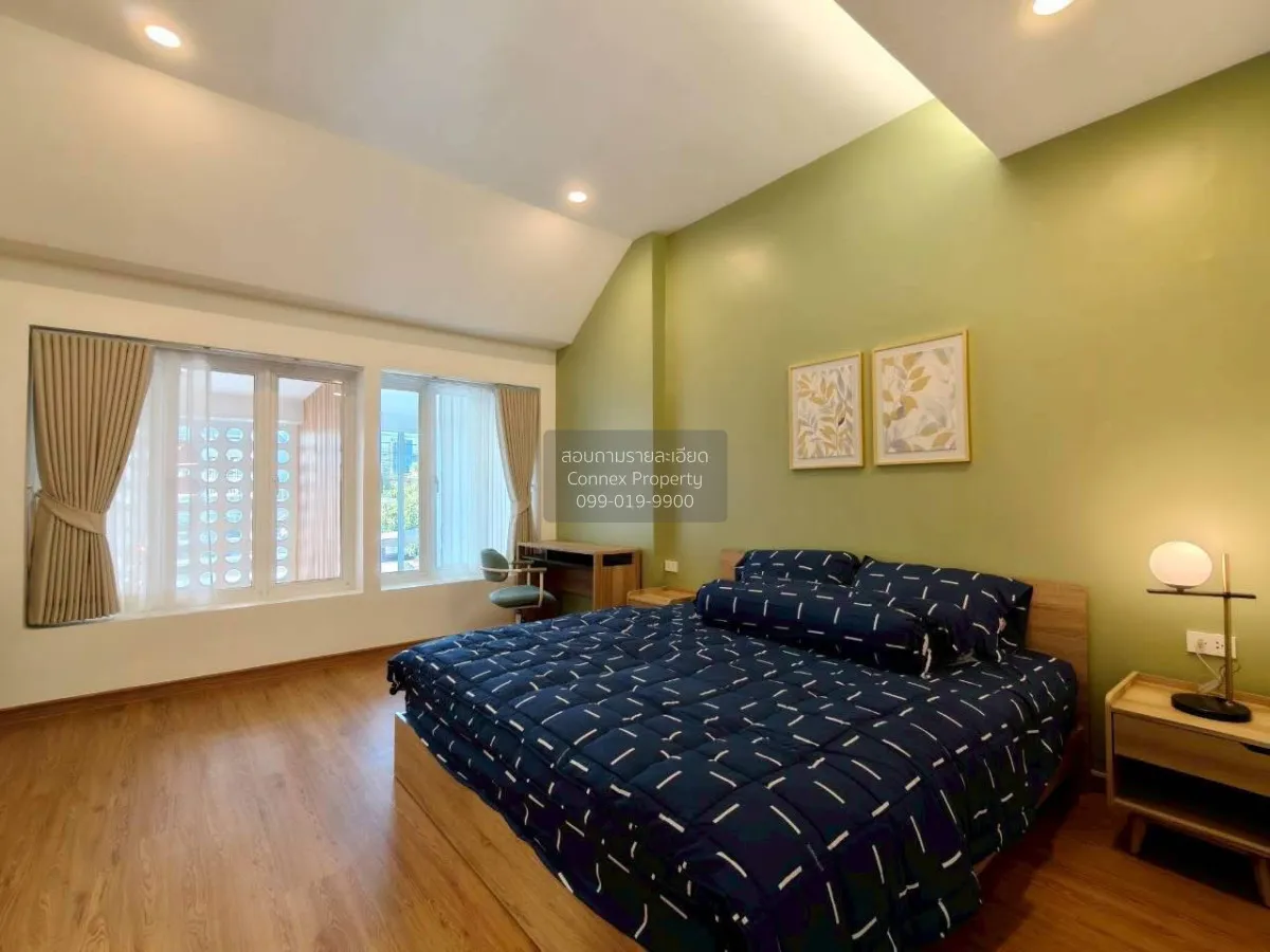 ขายบ้าน  หมู่บ้านคลองตันนิเวศน์ รีโนเวทใหม่ ARL-รามคำแหง คลองตันเ