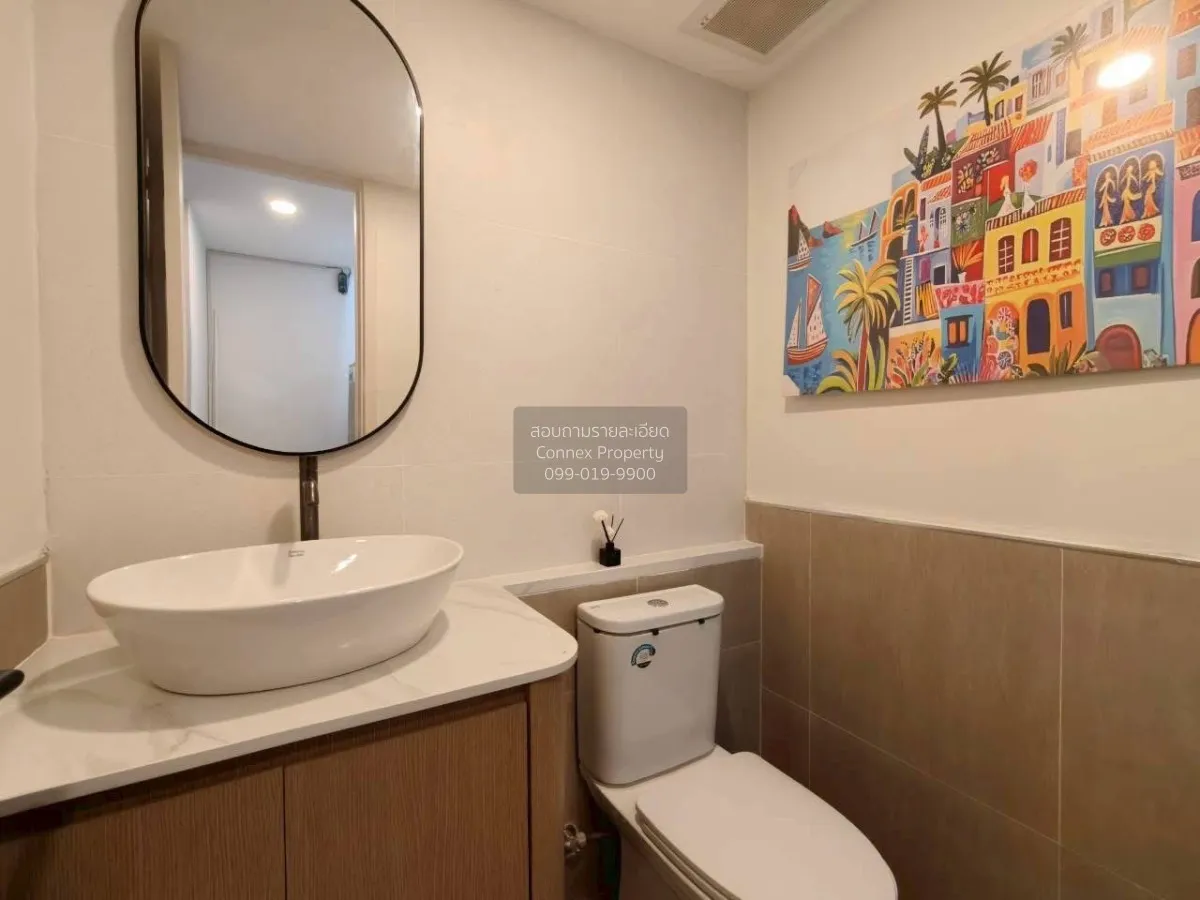 ขายบ้าน  หมู่บ้านคลองตันนิเวศน์ รีโนเวทใหม่ ARL-รามคำแหง คลองตันเ