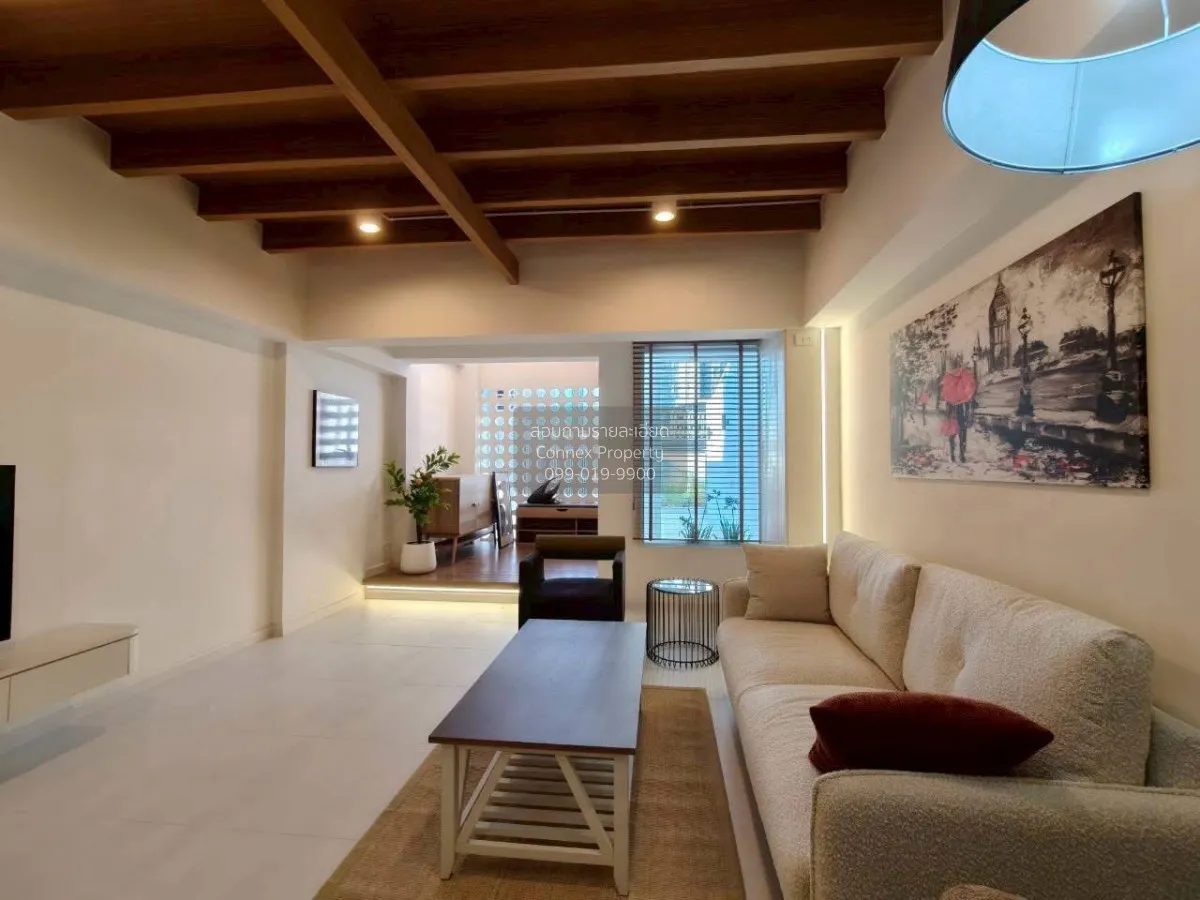 ขายบ้าน  หมู่บ้านคลองตันนิเวศน์ รีโนเวทใหม่ ARL-รามคำแหง คลองตันเ