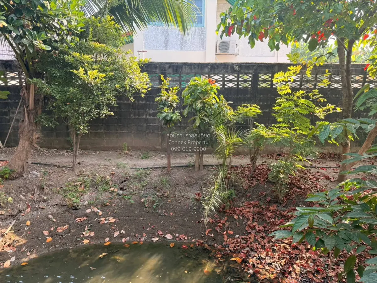 ขายที่ดิน พร้อมสิ่งปลูกสร้าง ประชาชื่น  บางเขน เมืองนนทบุรี นนทบุ 3