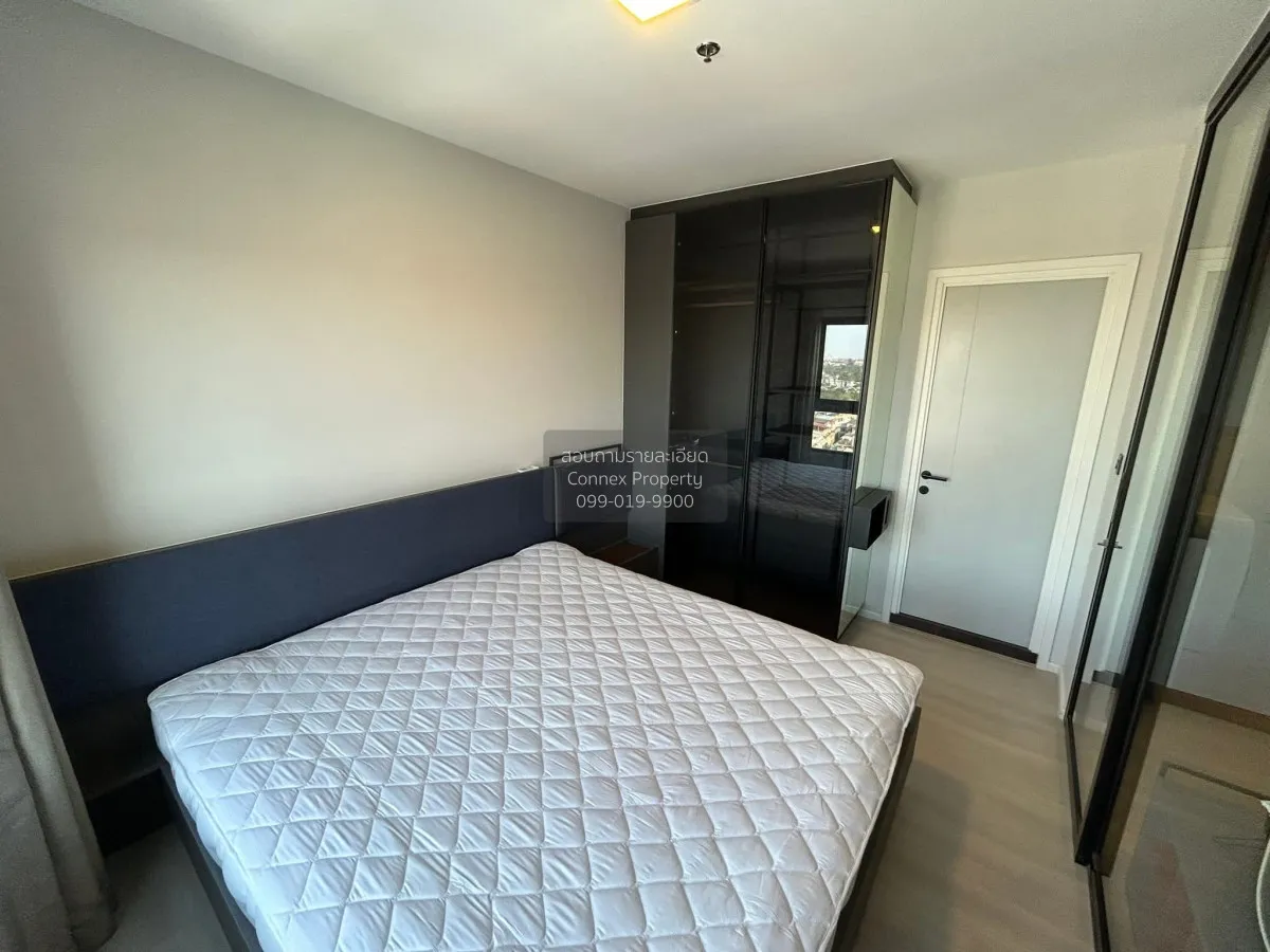 เช่าคอนโด  เดอะ คีย์ เอ็มอาร์ที เพชรเกษม 48 MRT-เพชรเกษม 48 บางหว 2