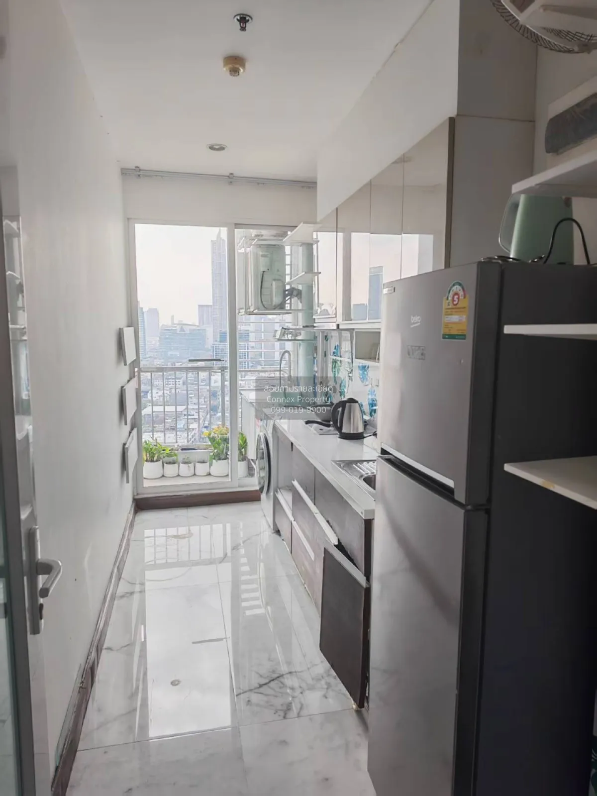 For Rent Condo , Supalai Elite Surawong , MRT-Sam Yan , Si Phraya 3