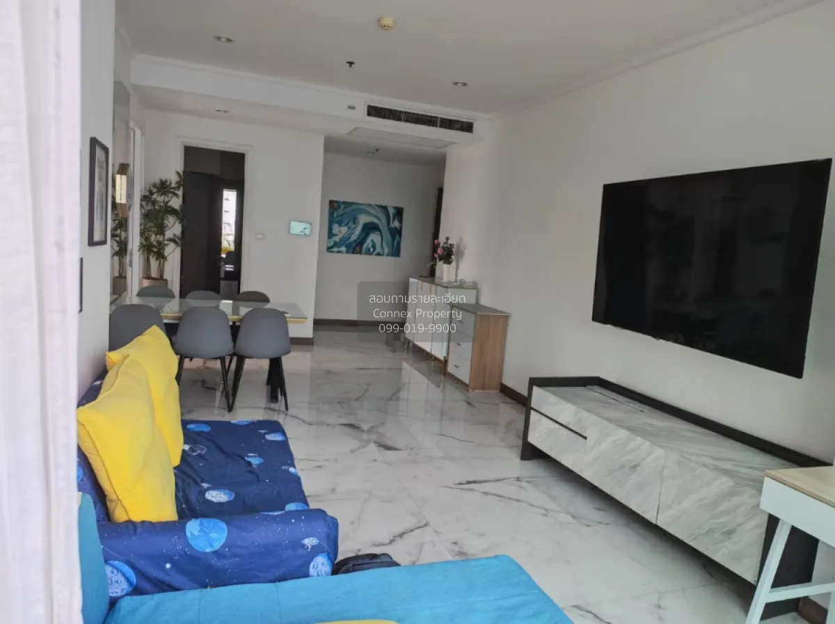 For Rent Condo , Supalai Elite Surawong , MRT-Sam Yan , Si Phraya 4