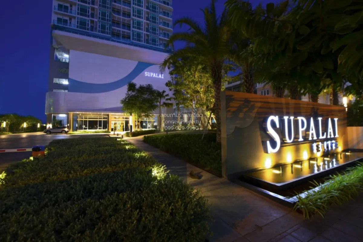 For Rent Condo , Supalai Elite Surawong , MRT-Sam Yan , Si Phraya