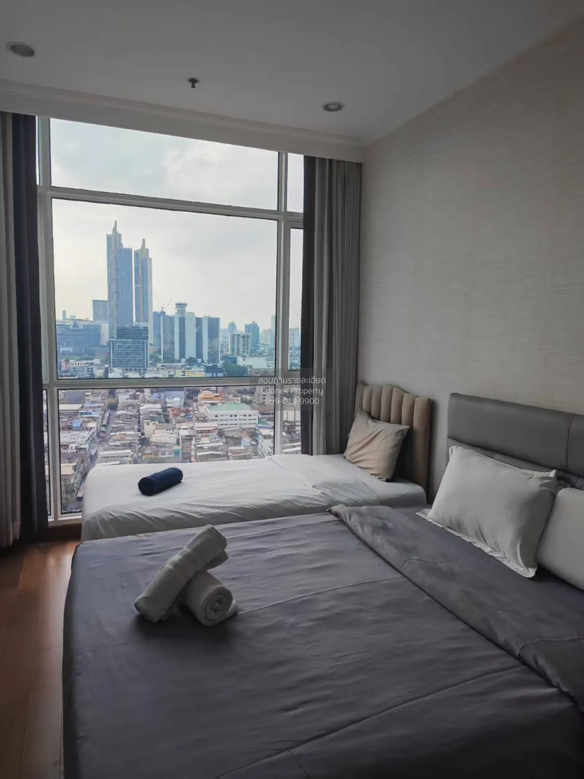For Rent Condo , Supalai Elite Surawong , MRT-Sam Yan , Si Phraya