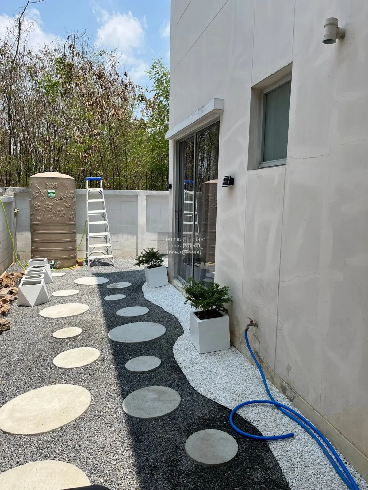 For Sale House , Neighborhome Watcharaphon , wide frontage , Sam  4