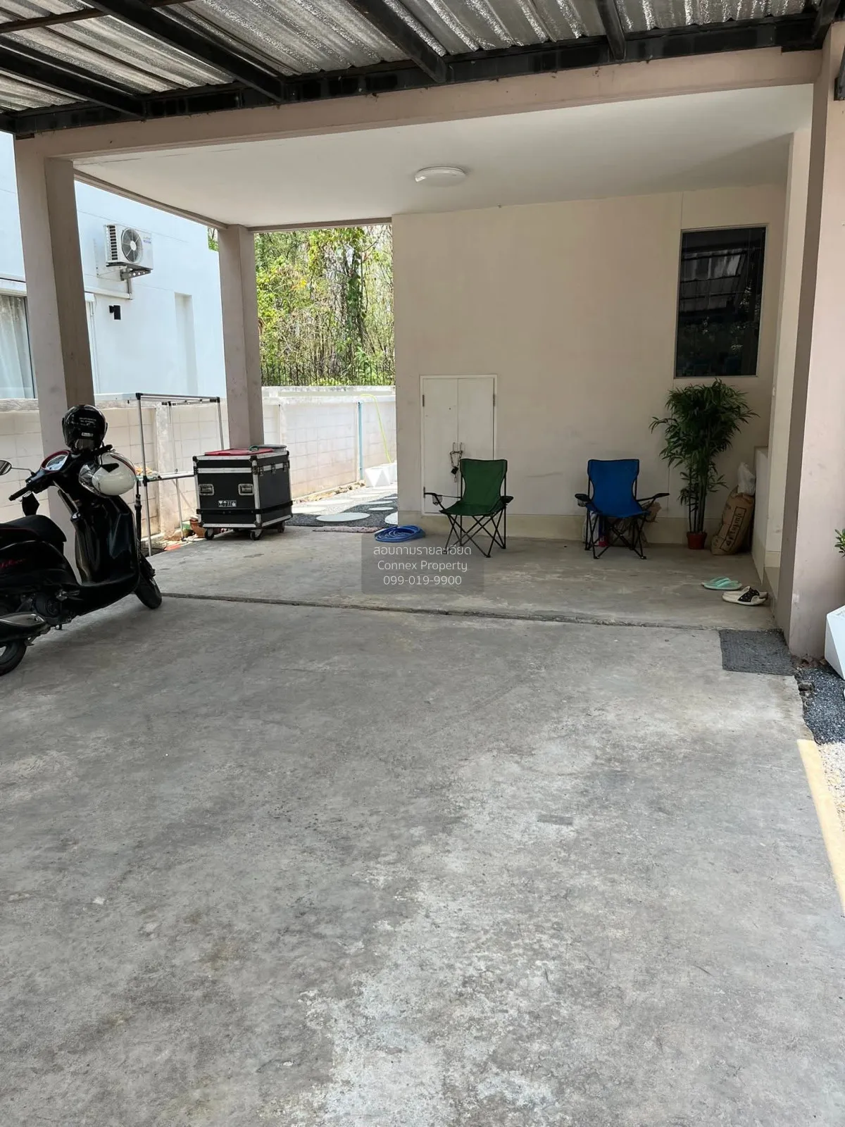 For Sale House , Neighborhome Watcharaphon , wide frontage , Sam 