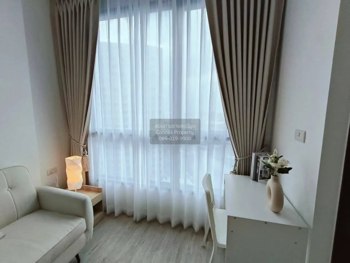 เช่าคอนโด  เดอะริช พระราม 9 - ศรีนครินทร์ ARL-หัวหมาก สวนหลวง เขต 3