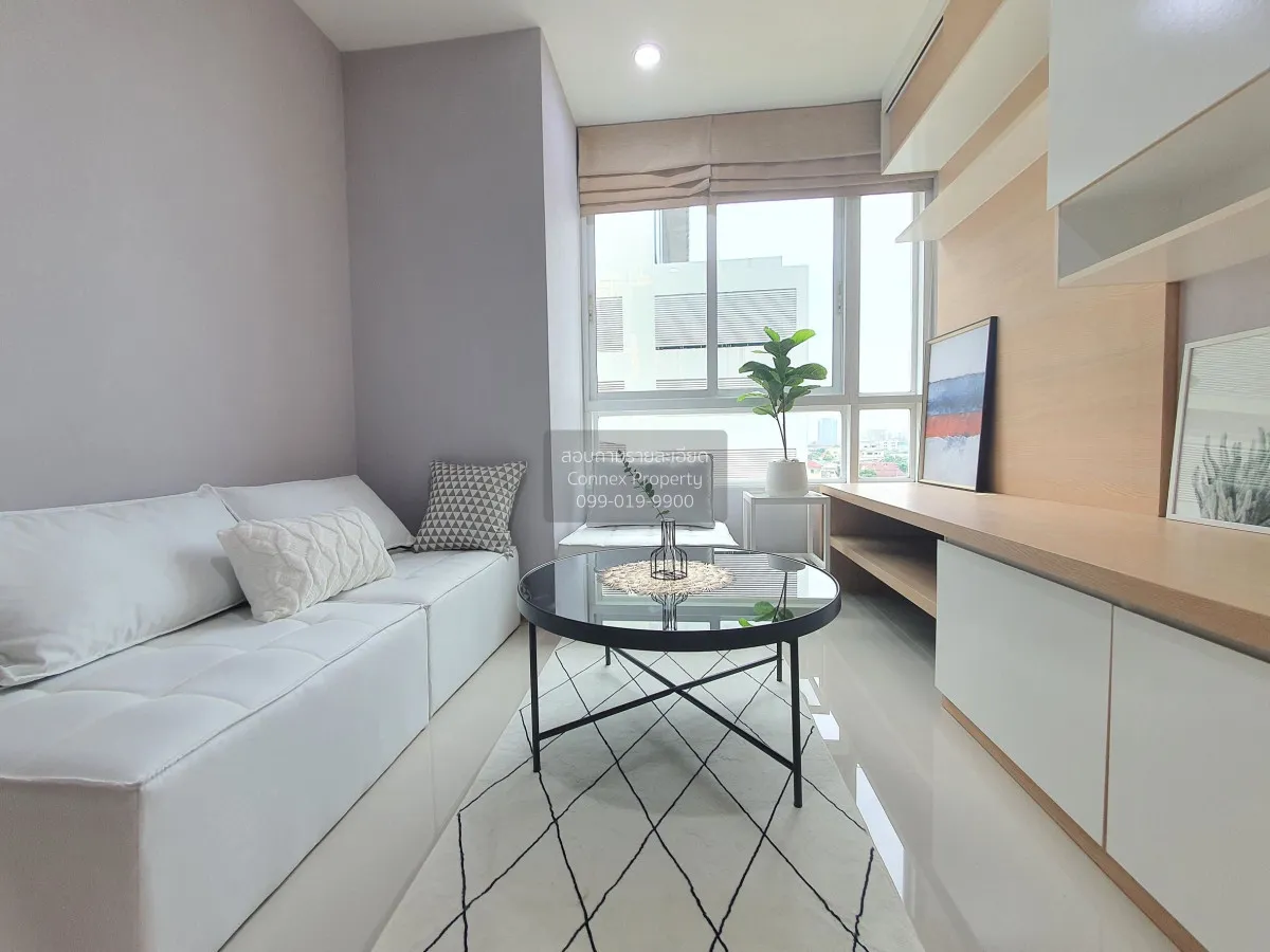 For Sale Condo , Premsiri Boutique Park , BTS-Kasetsart Universit 1