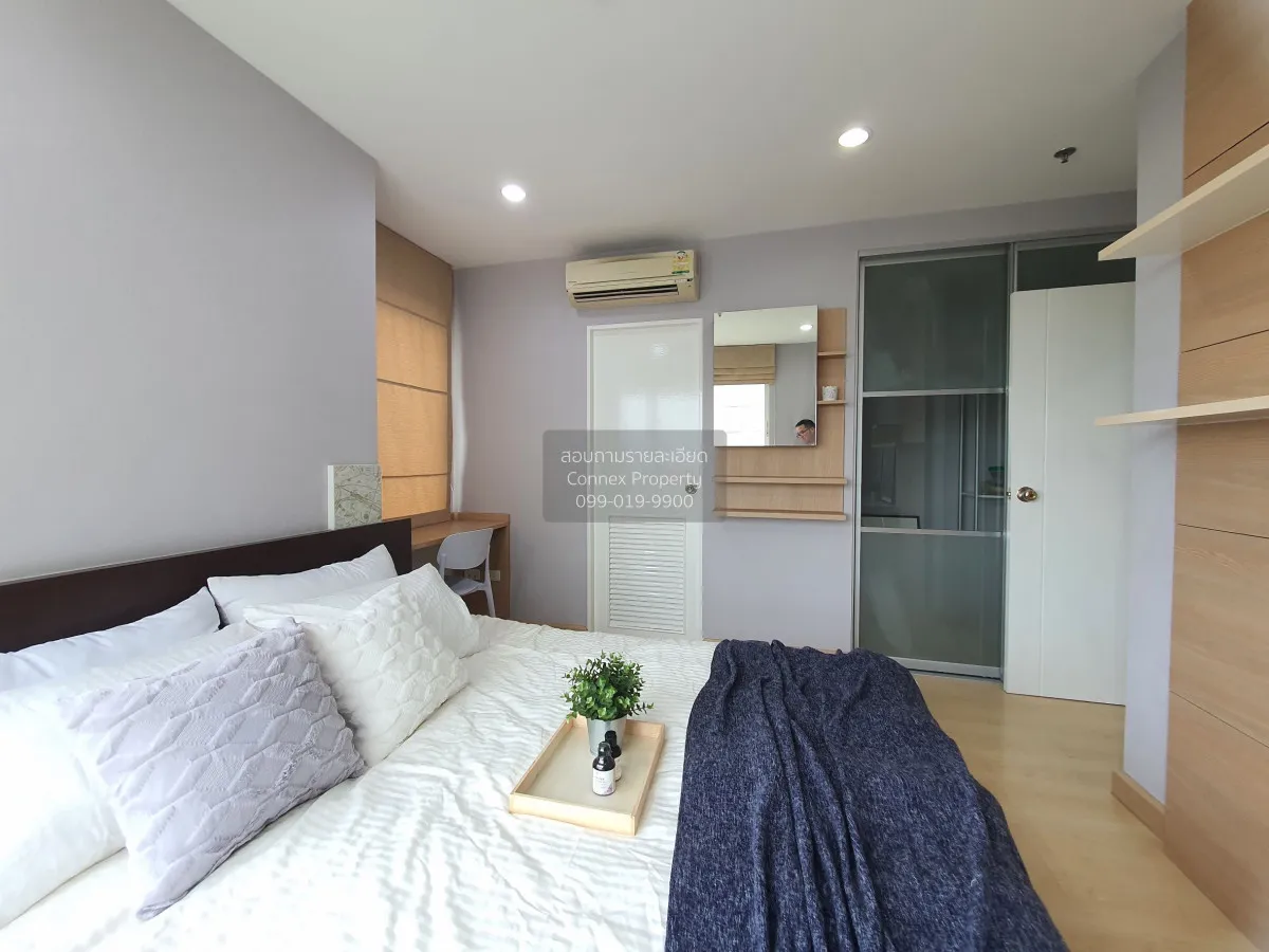 For Sale Condo , Premsiri Boutique Park , BTS-Kasetsart Universit 3