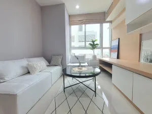 ขายคอนโด  เปรมสิริ บูทิก ปาร์ค เกษตร - นวมินทร์ BTS-มหาวิทยาลัยเกษตรศาสตร์ เสนานิคม เขต จตุจักร กรุงเทพ CX-145713