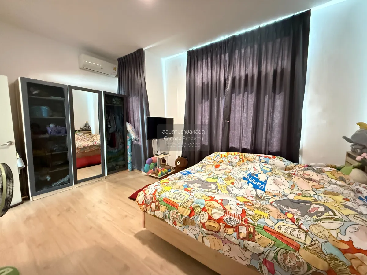 ขายทาวน์เฮ้าส์/ทาวน์โฮม  กัสโต้ สุขสวัสดิ์-ประชาอุทิศ ในคลองบางปล 2