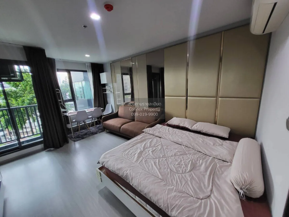 For Rent Condo , Life Ladprao , BTS-Ha Yaek Lat Phrao , Chomphon  4