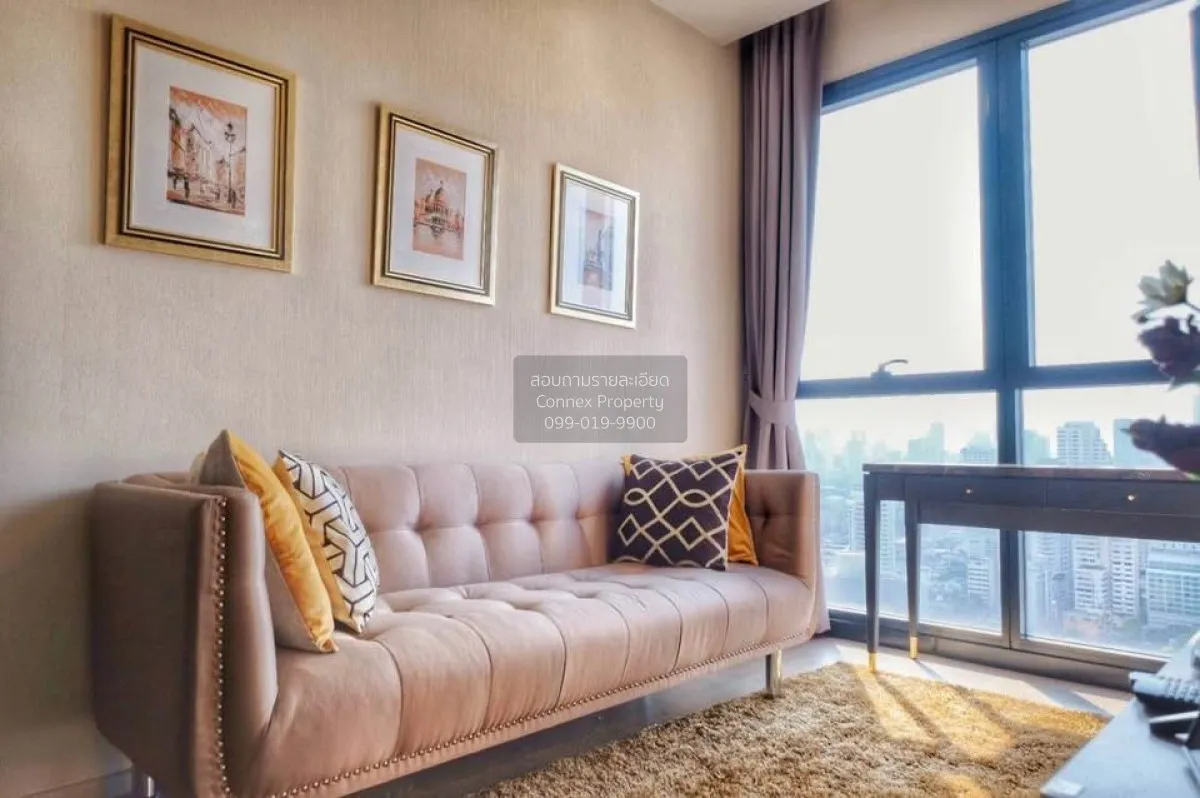 ขายคอนโด  แอชตัน อโศก BTS-อโศก คลองเตยเหนือ เขต วัฒนา กรุงเทพ CX- 2