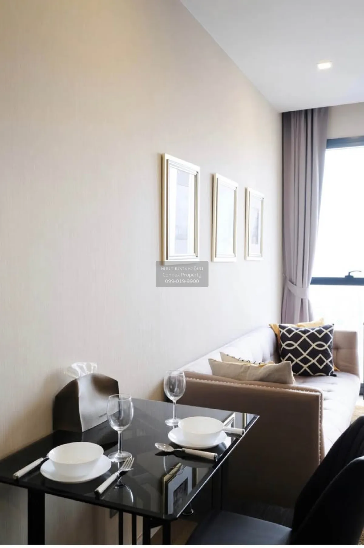 ขายคอนโด  แอชตัน อโศก BTS-อโศก คลองเตยเหนือ เขต วัฒนา กรุงเทพ CX- 3