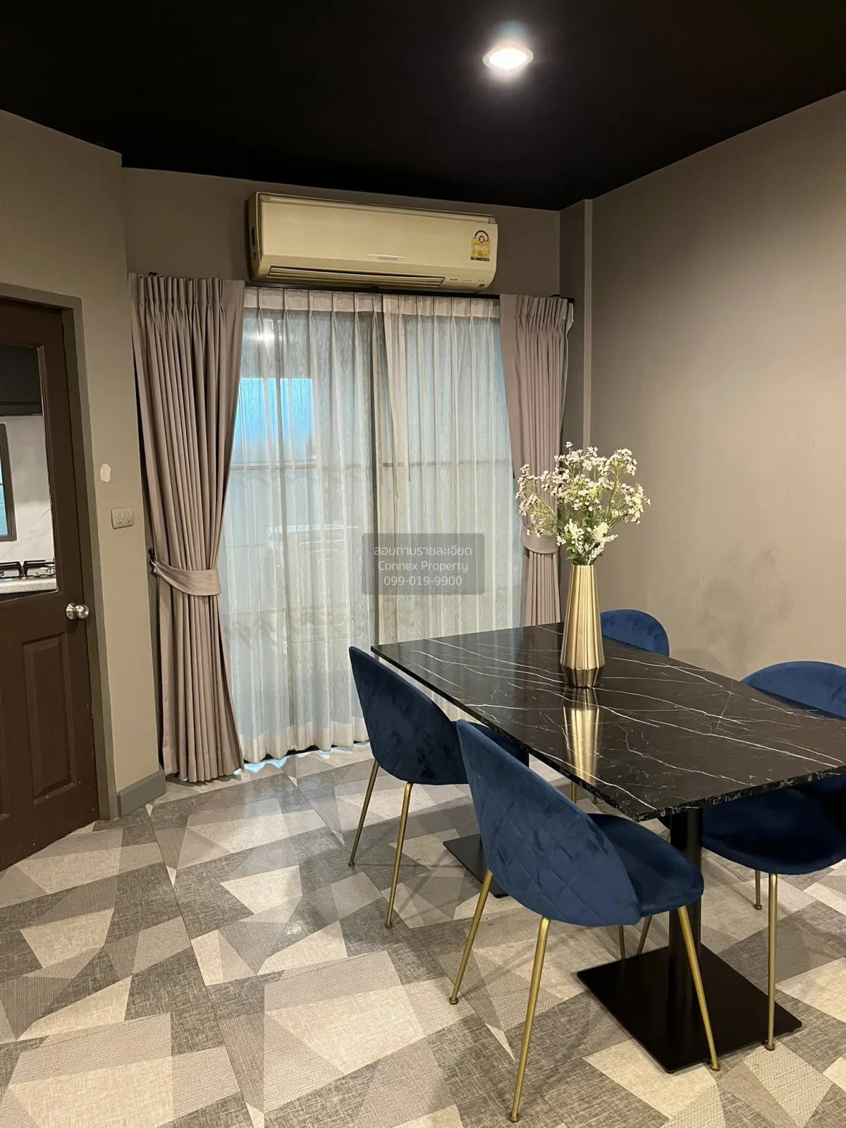 For Rent Townhouse/Townhome  , Town Plus Rama 9 , Hua Mak , Bang  3