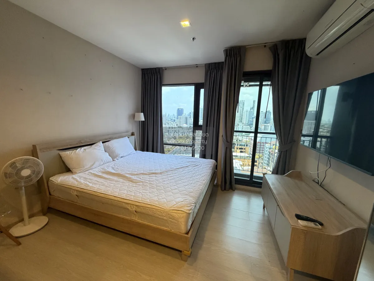 เช่าคอนโด  ริทึ่ม สุขุมวิท 36-38 BTS-ทองหล่อ พระโขนง เขต คลองเตย  1