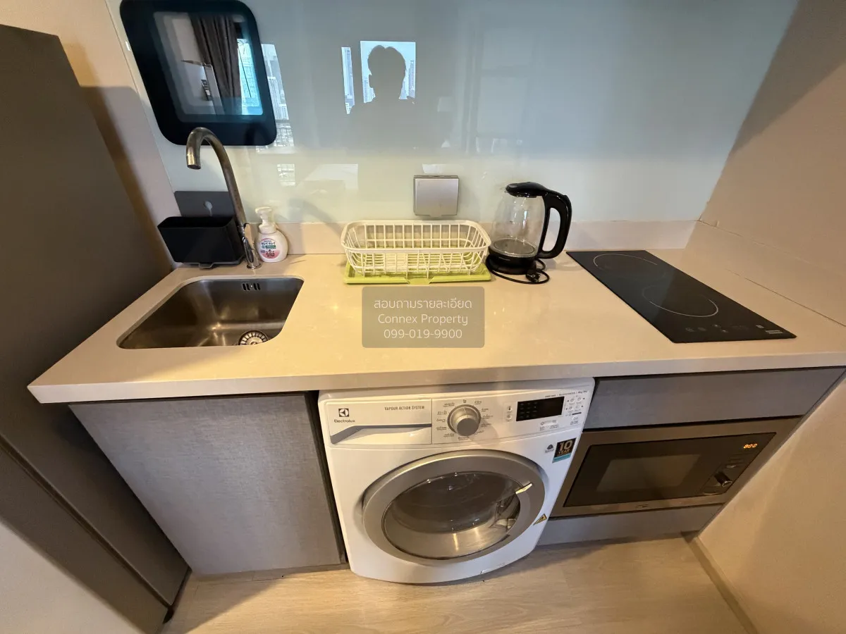 เช่าคอนโด  ริทึ่ม สุขุมวิท 36-38 BTS-ทองหล่อ พระโขนง เขต คลองเตย  4