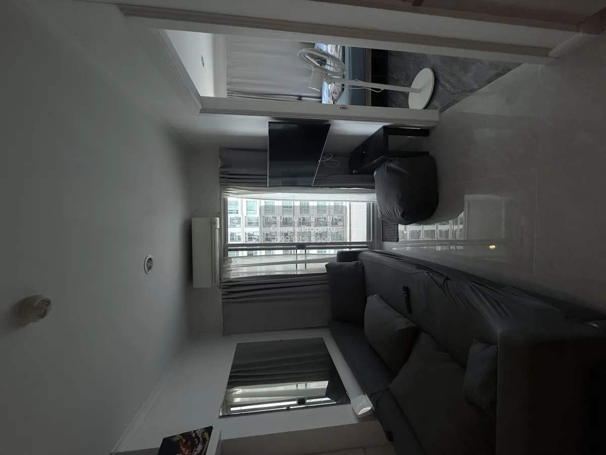 For Rent Condo , Lumpini Park Riverside Rama 3 , nice view , high 3