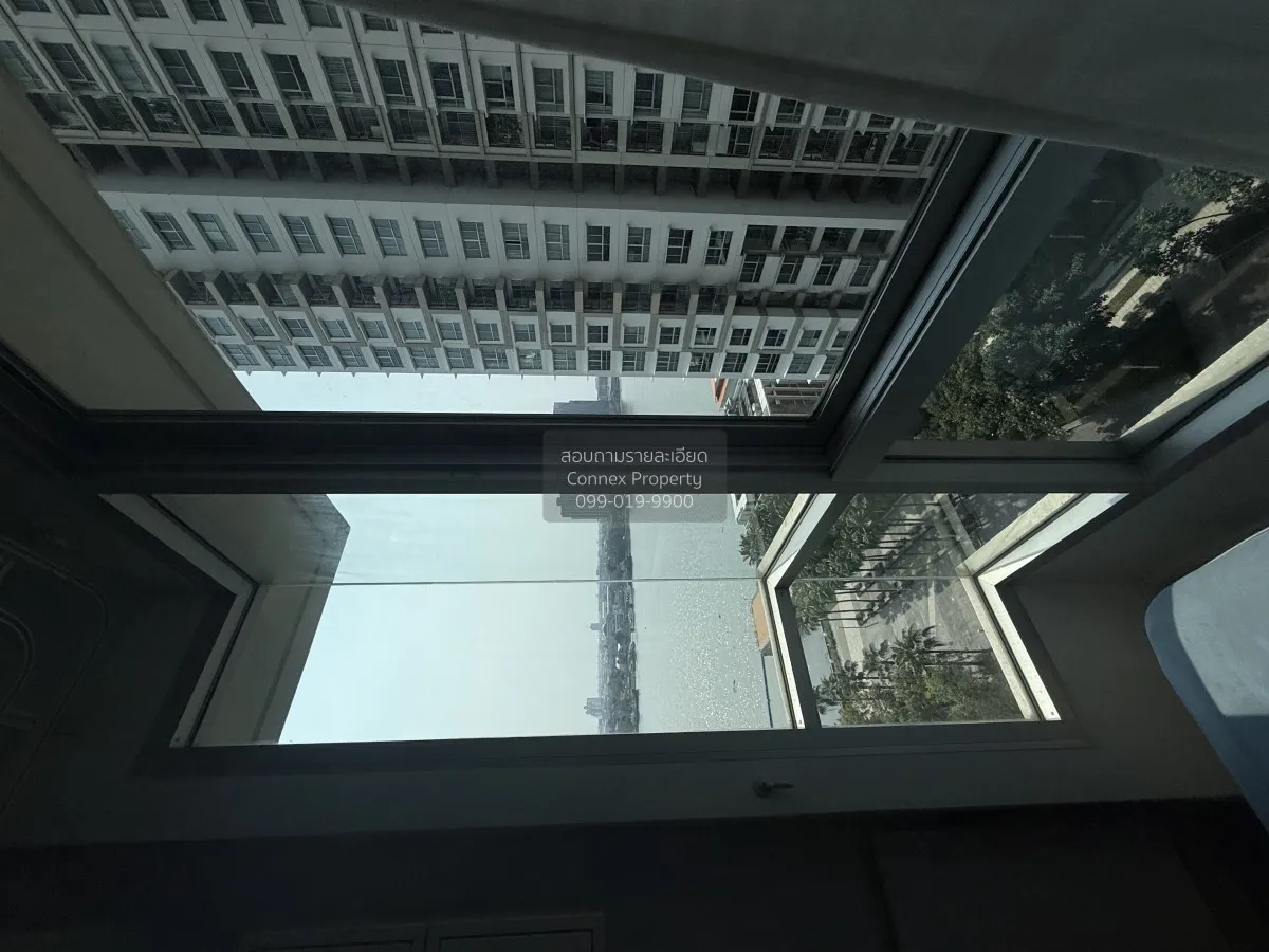 For Rent Condo , Lumpini Park Riverside Rama 3 , nice view , high 4