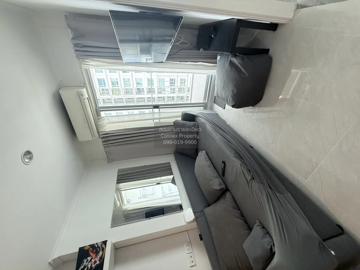 For Rent Condo , Lumpini Park Riverside Rama 3 , nice view , high