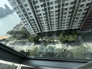 เช่าคอนโด  ลุมพินี พาร์ค ริเวอร์ไซด์ - พระราม 3 วิวสวย ชั้นสูง วิวแม่น้ำ รีโนเวทใหม่ บางโพงพาง เขต ยานนาวา กรุงเทพ CX-145728