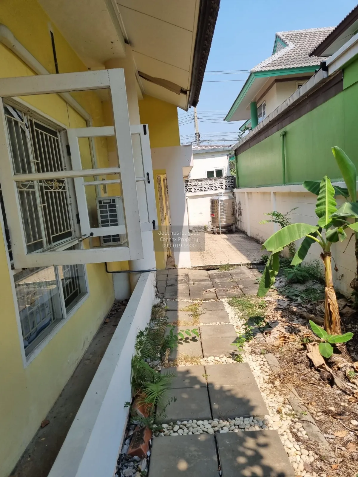 For Sale House , Baan Sinbadee Bangbuathong , Phimonrat , Bang Bu 4