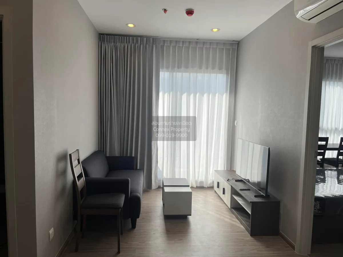 เช่าคอนโด  เดอะ ทรี หัวหมาก อินเตอร์เชนจ์ หัวหมาก เขต บางกะปิ กรุ 1