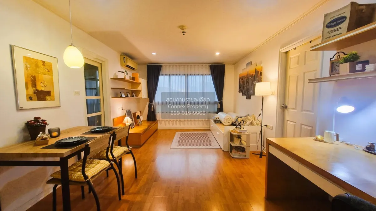 For Rent Condo , Lumpini Ville Sukhumvit 77 , BTS-On Nut , Suan L 1