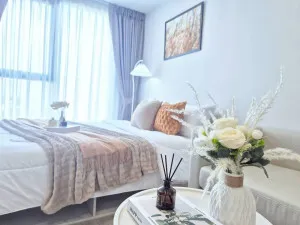 เช่าคอนโด  แอทโมซ โอเอซิส อ่อนนุช สวนหลวง เขต สวนหลวง กรุงเทพ CX-145736