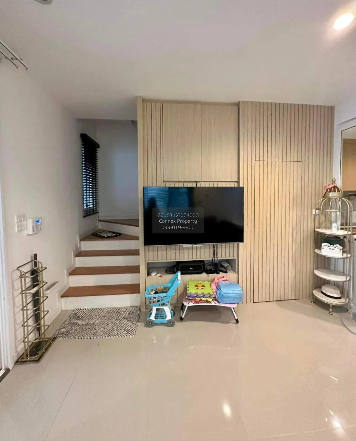 เช่าทาวน์เฮ้าส์/ทาวน์โฮม  ชวนชื่น ทาวน์ แก้วอินทร์ - บางใหญ่ บางแ