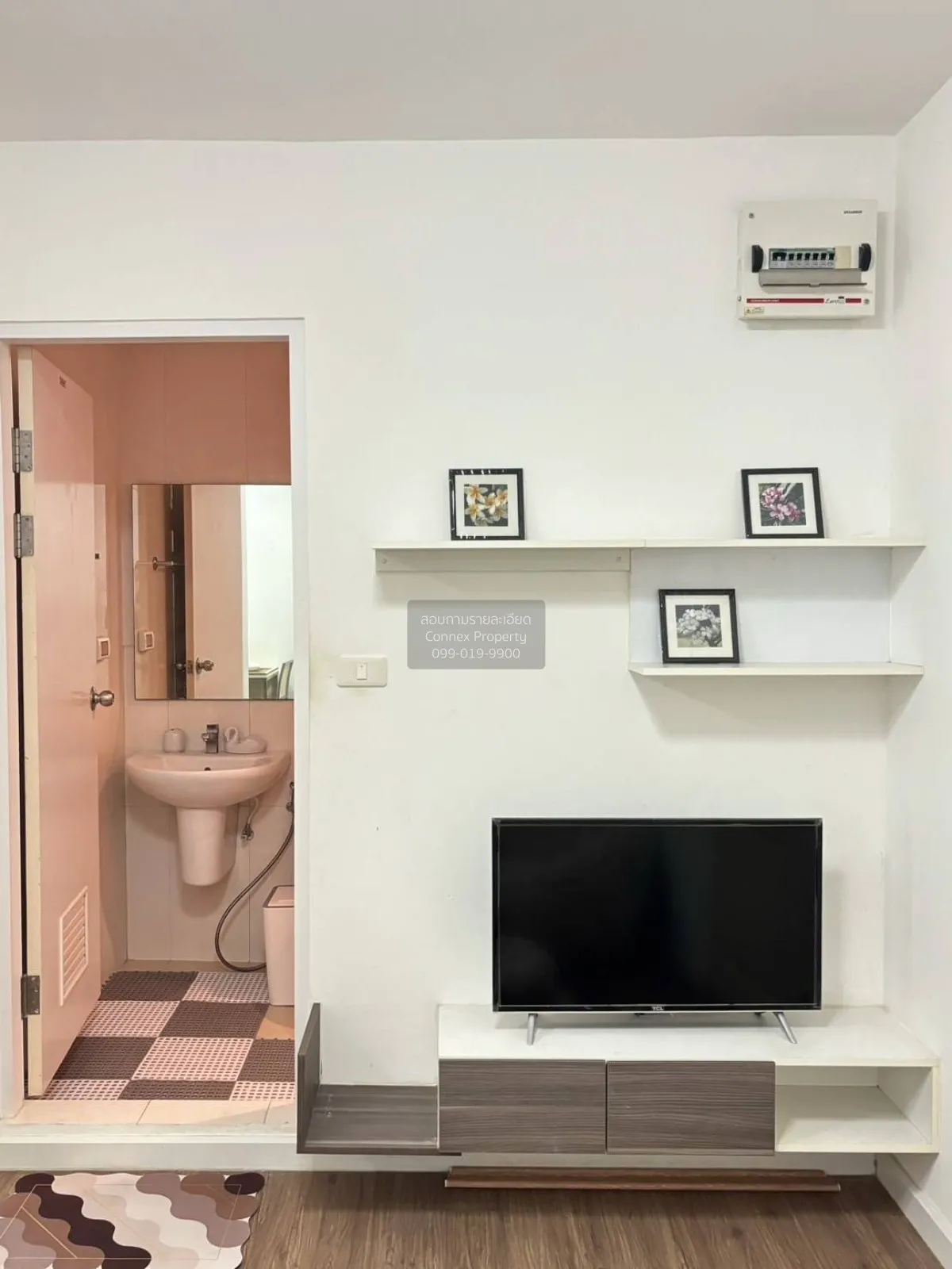 ขายคอนโด  ไอ คอนโด ศาลายา ศาลายา พุทธมณฑล นครปฐม CX-145739 1