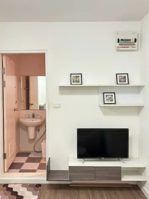 For Sale Condo , i Condo Salaya , Sala Ya , Phutthamonthon , Nakhon Pathom , CX-145739