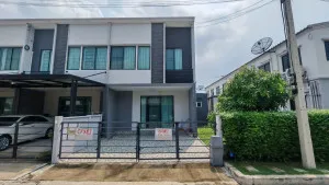 For Sale Townhouse/Townhome  , Pleno Phaholyothin-Rangsit , Khlong Nueng , khlong Luang , Pathum Thani , CX-145741