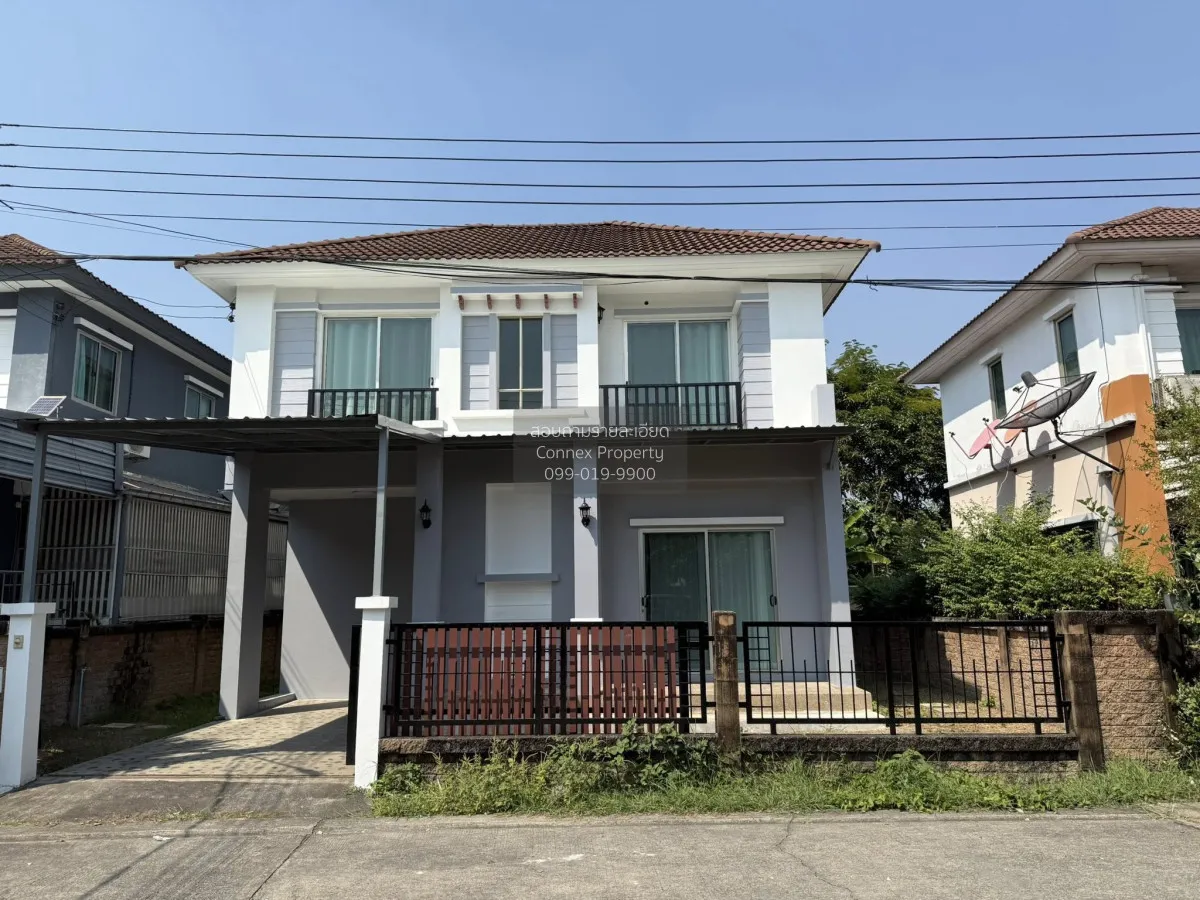 ขายบ้าน  เดอะไพรเวซี่ ไพร์มเพลส 2 บางรักพัฒนา บางบัวทอง นนทบุรี C 1