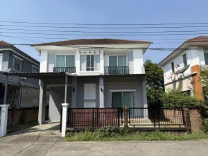 ขายบ้าน  เดอะไพรเวซี่ ไพร์มเพลส 2 บางรักพัฒนา บางบัวทอง นนทบุรี CX-145743